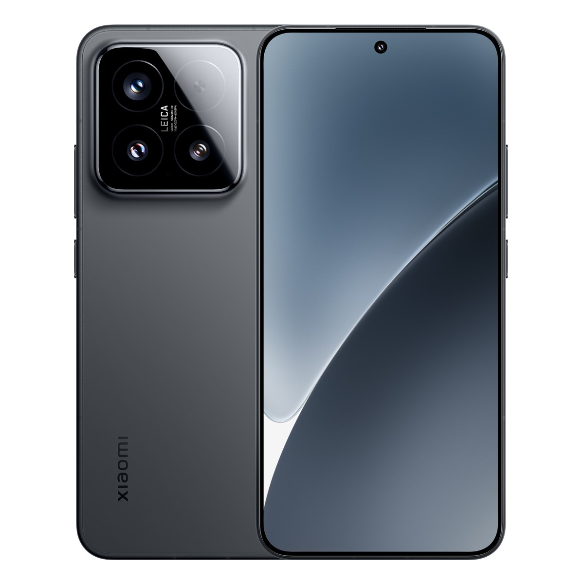 Xiaomi 15 512GB Schwarz 16,15cm (6,36") AMOLED Display, Android 15, 50MP Triple-Kamera