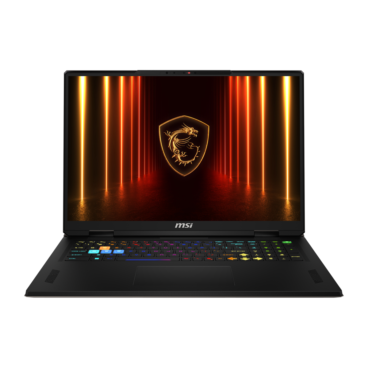 MSI Vector 18 HX AI A2XWJG-657 - 18" QHD+ 240Hz Display, Intel Core Ultra 9 275HX, 32GB DDR5 RAM, 2TB SSD, NVIDIA GeForce RTX 50