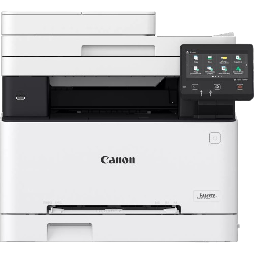 Canon i-SENSYS MF655Cdw 3in1 Laser-Multifunktionsdrucker - A4, Drucker, Scanner, Kopierer, LAN, WLAN, Duplex