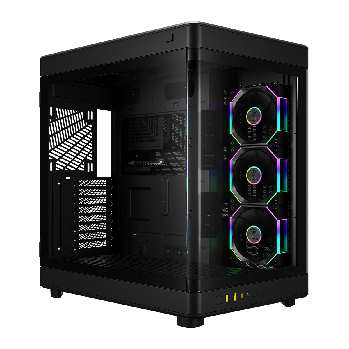 Gamdias NESO P1 PRO | PC-Gehäuse