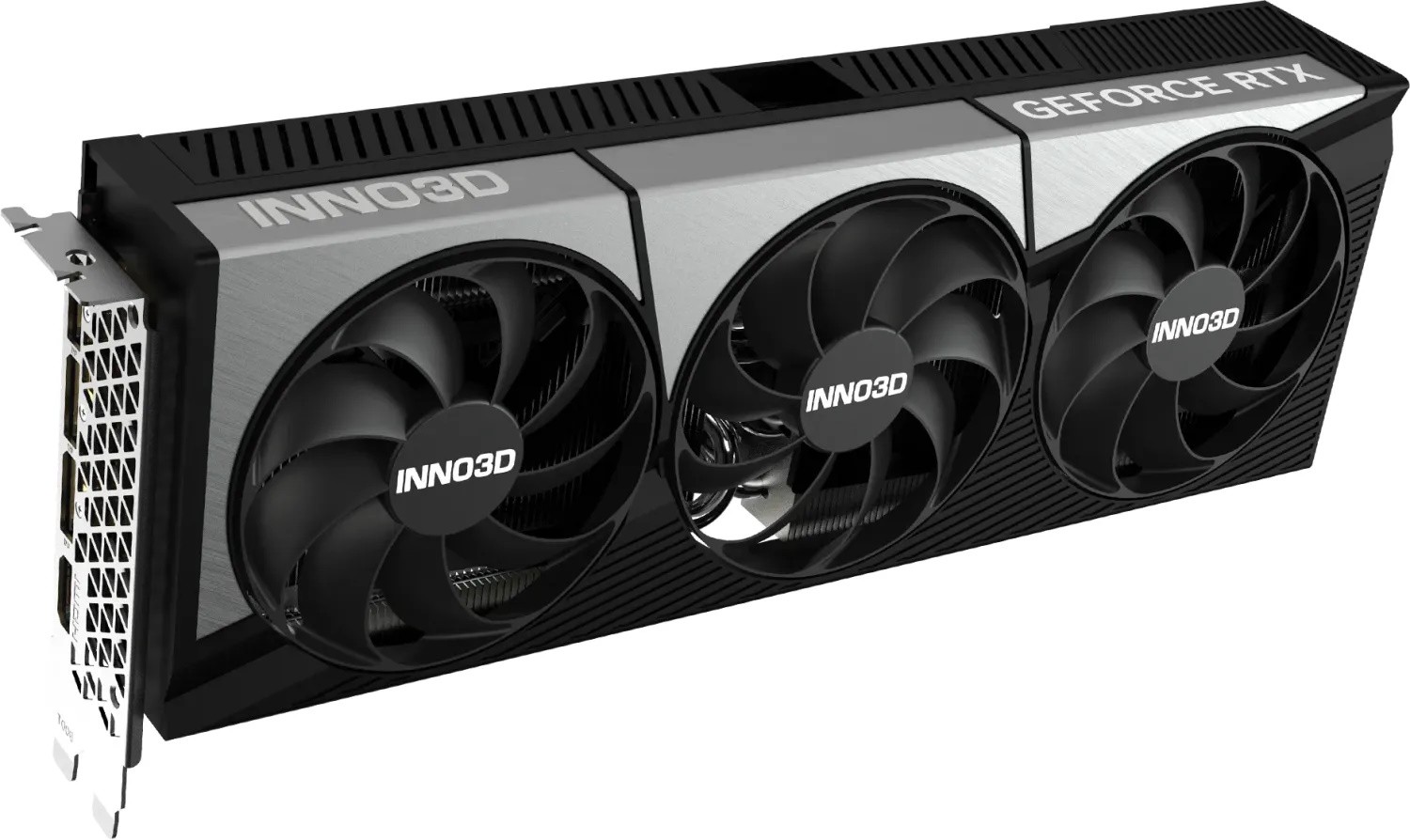 INNO3D GeForce RTX 5080 X3 OC Gaming - 16GB GDDR7, HDMI, 3x DP