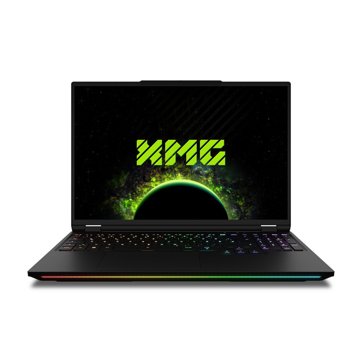 XMG NEO 16 - E25npv - 16" QHD 300Hz Mini-LED Display, Intel Ultra 9 275HX, 32GB RAM, 2TB SSD, NVIDIA GeForce RTX 5090, Windows 1