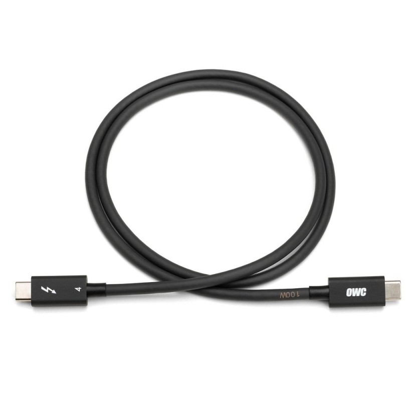OWC 2 Meter Thunderbolt 4/USB-C Cable
