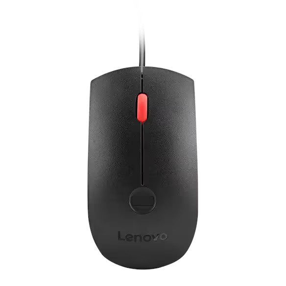 Lenovo Maus mit biometrischem Fingerabdruckscanner