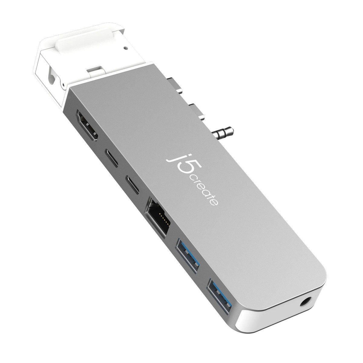 j5create JCD395 - Dockingstation - HDMI, USB4,