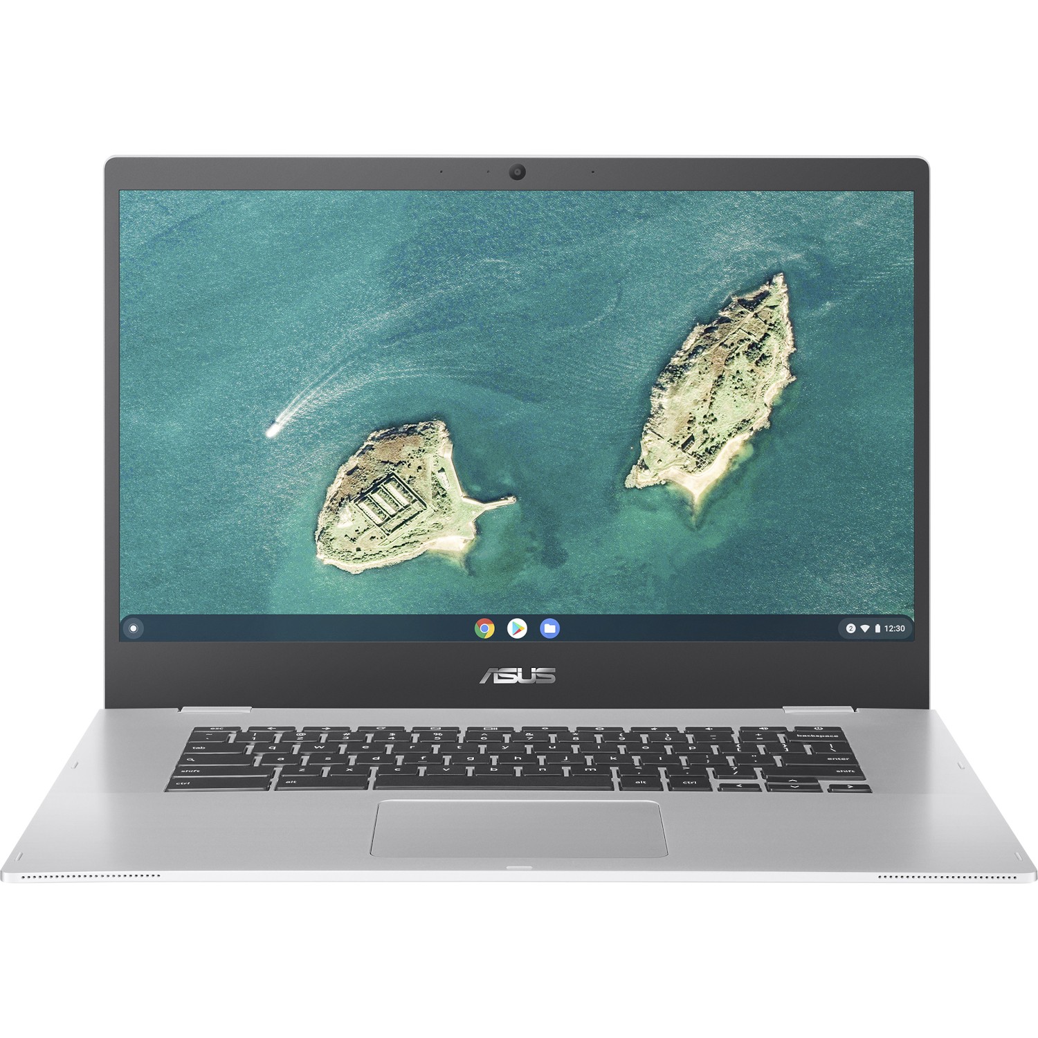 ASUS Chromebook CX1 CX1500CKA-NJ0358 - 15,6" FHD IPS, Intel® Pentium® Silver N6000, 4GB RAM, 128GB SSD, ChromeOS