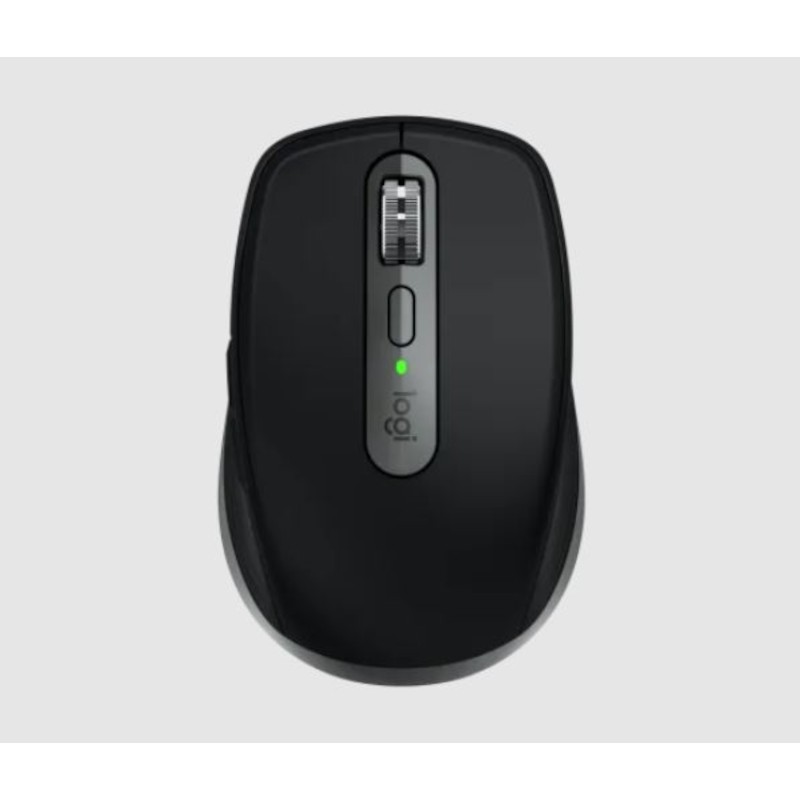 Logitech MX Anywhere 3S Maus für Mac, Space Grau