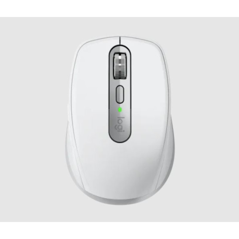 Logitech MX Anywhere 3S Maus für Mac, Hellgrau