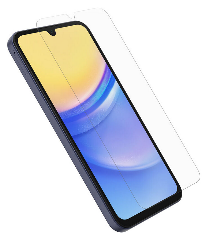OtterBox Glass Displayschutz für Samsung Galaxy A15/A15 5G