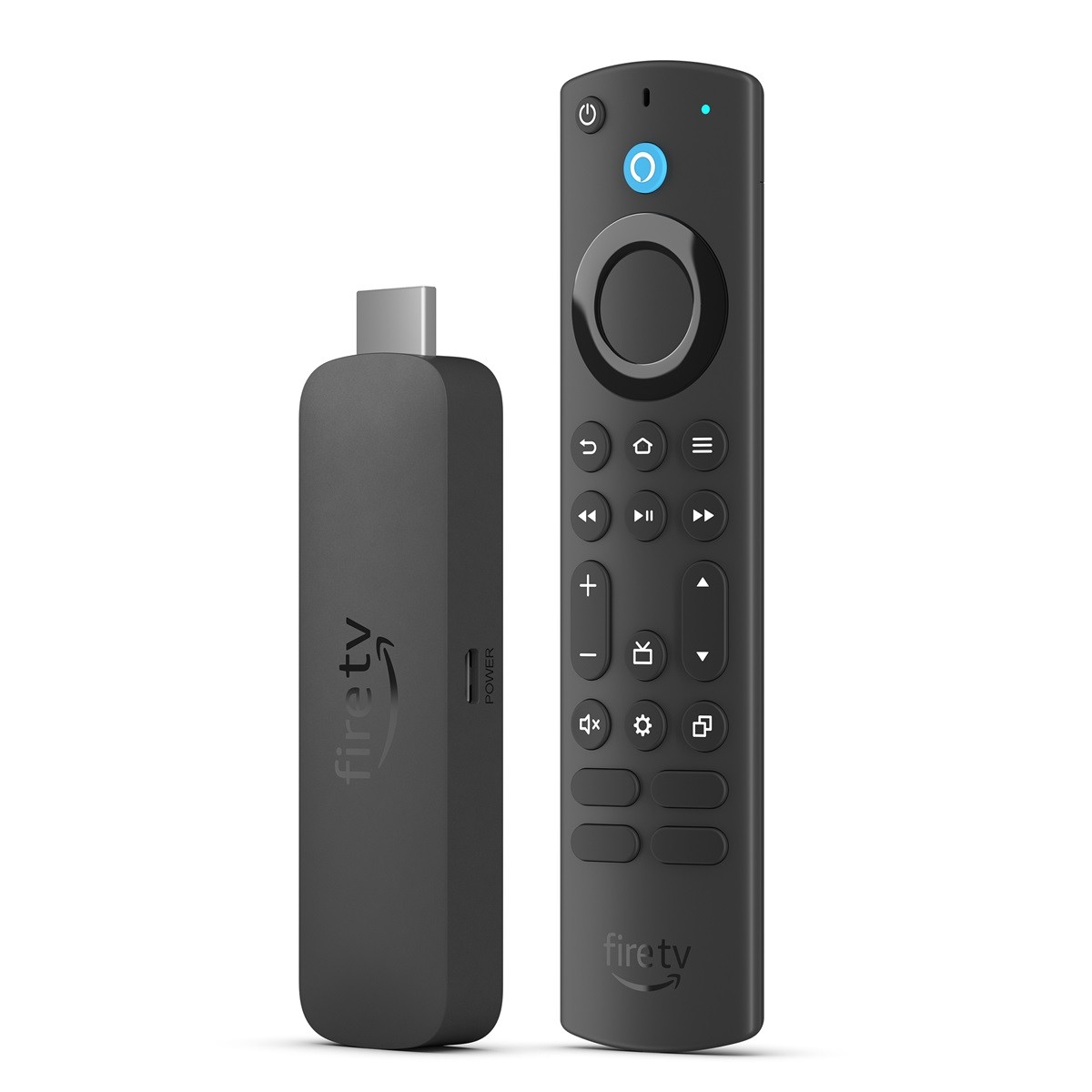 Der neue Amazon Fire TV Stick 4K Max (2023) unterstützt Streaming über Wi-Fi 6E, Ambient-TV