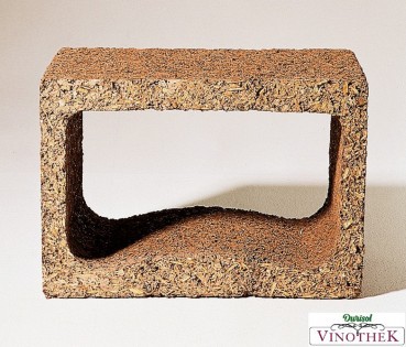 Weinregal - Normalstein