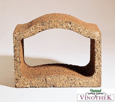 Weinregal - Abschlusstein, klein