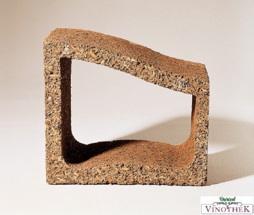 Weinregal - Abschlusstein groß