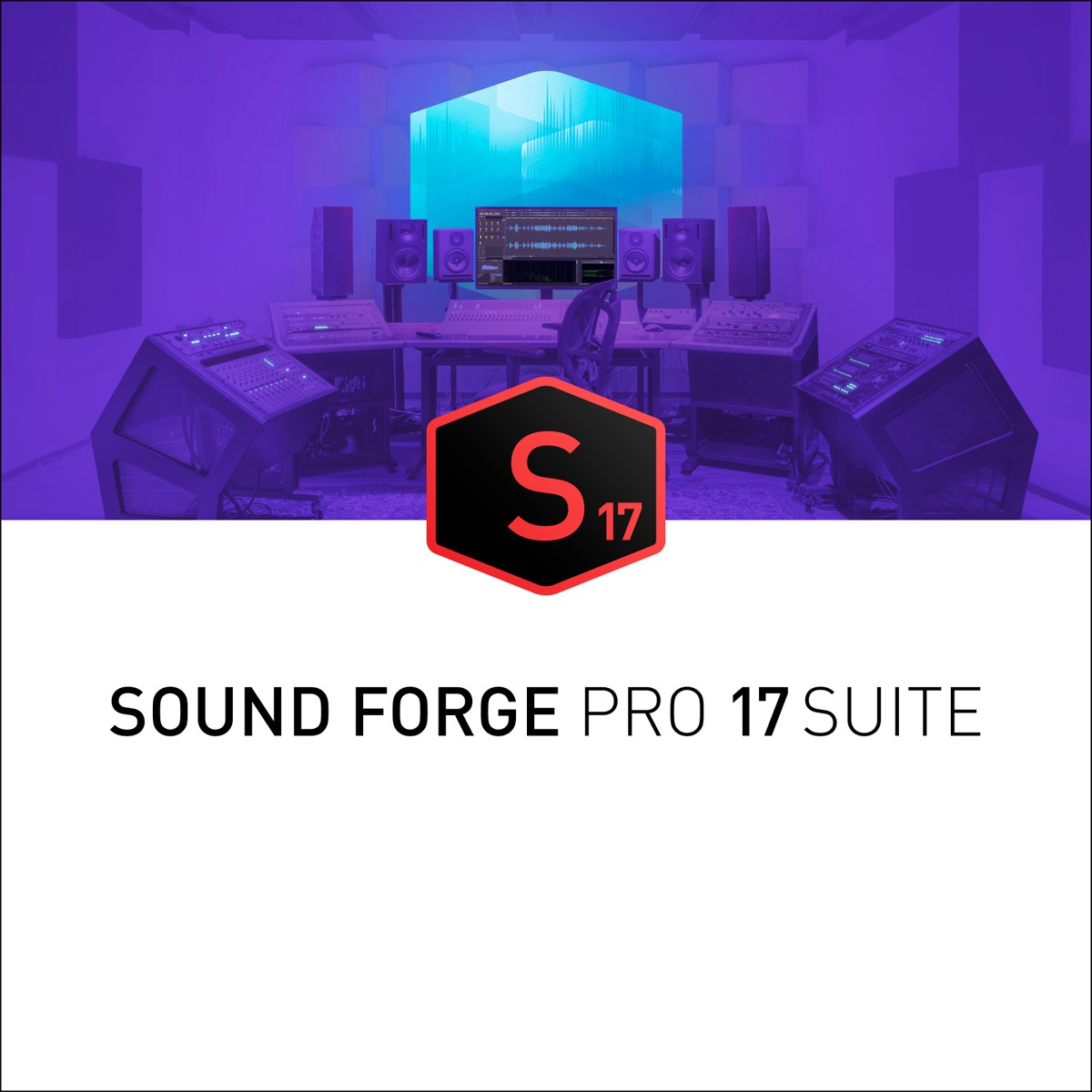 Magix SOUND FORGE Pro 17 Suite