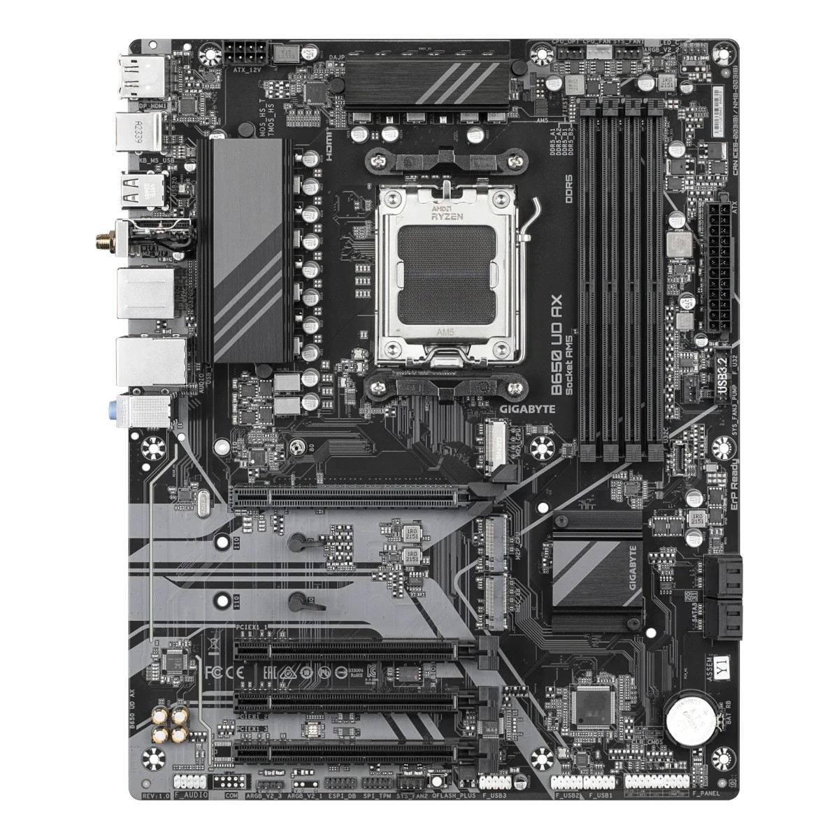 GIGABYTE B650 UD AX Mainboard