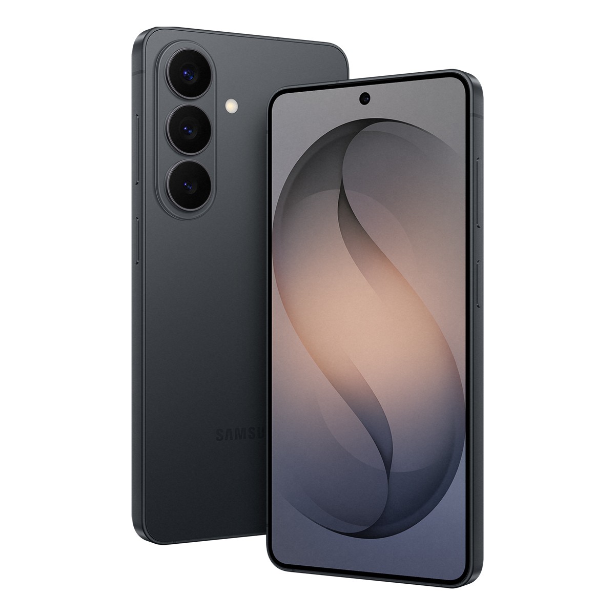 Samsung Galaxy S26 256GB Black EU 15,93cm (6,3") OLED Display, Android 16, 50MP Triple-Kamera