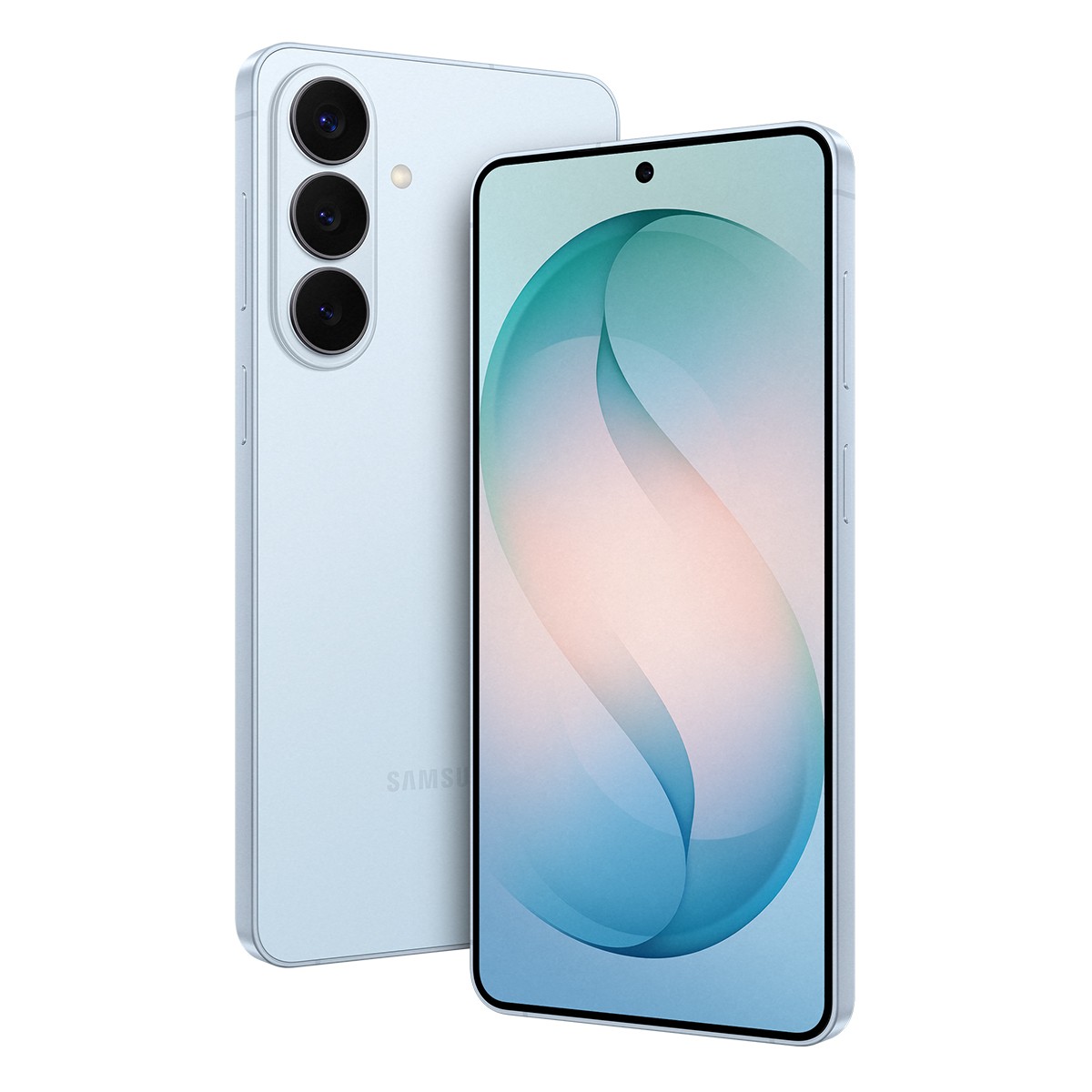 Samsung Galaxy S26+ 256GB Sky Blue EU 16,91cm (6,7") OLED Display, Android 16, 50MP Triple-Kamera