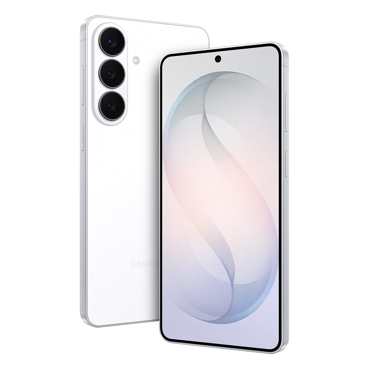 Samsung Galaxy S26+ 256GB White EU 16,91cm (6,7") OLED Display, Android 16, 50MP Triple-Kamera