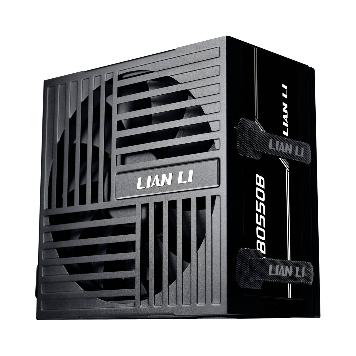 Lian Li RB Series ATX 3.1 550W schwarz | PC-Netzteil