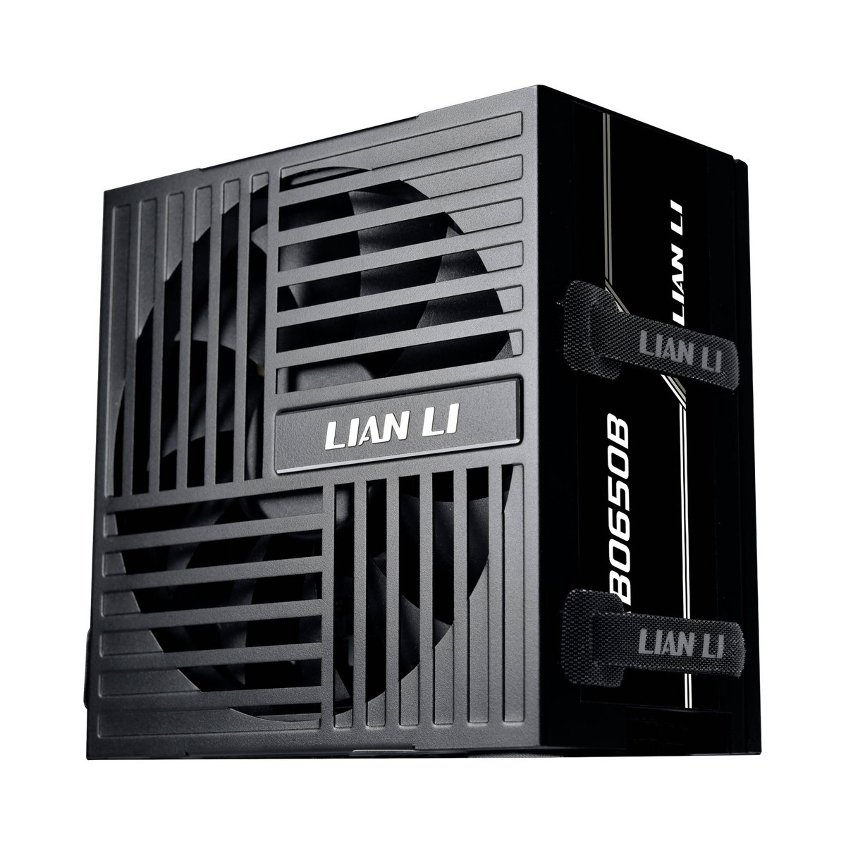 Lian Li RB Series ATX 3.1 650W schwarz | PC-Netzteil
