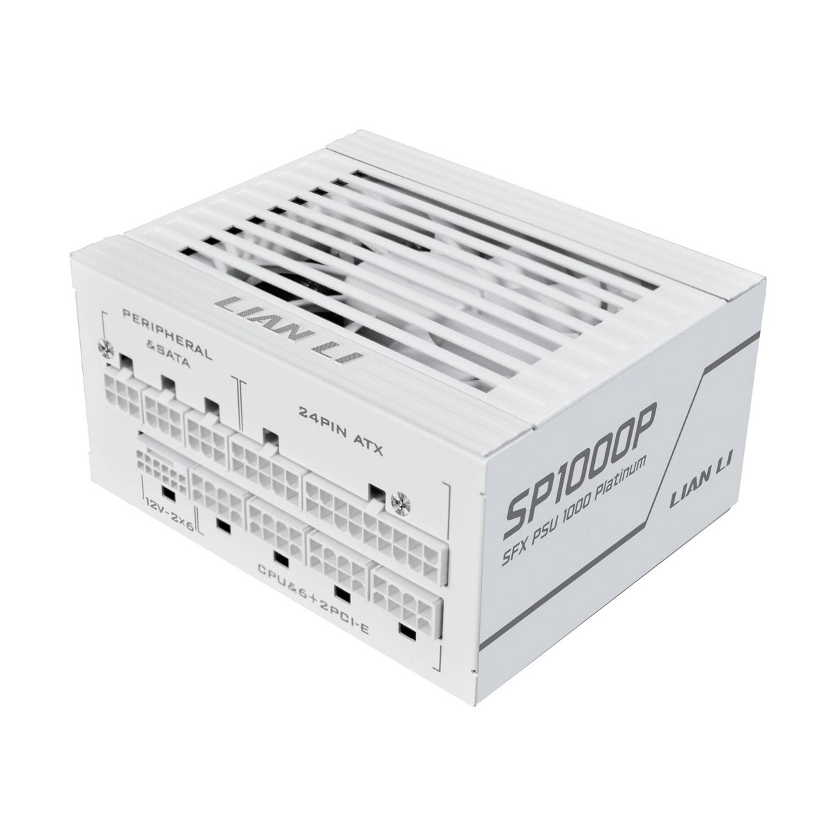 Lian Li SP Series Platinum ATX 3.1 1000W weiß | PC-Netzteil