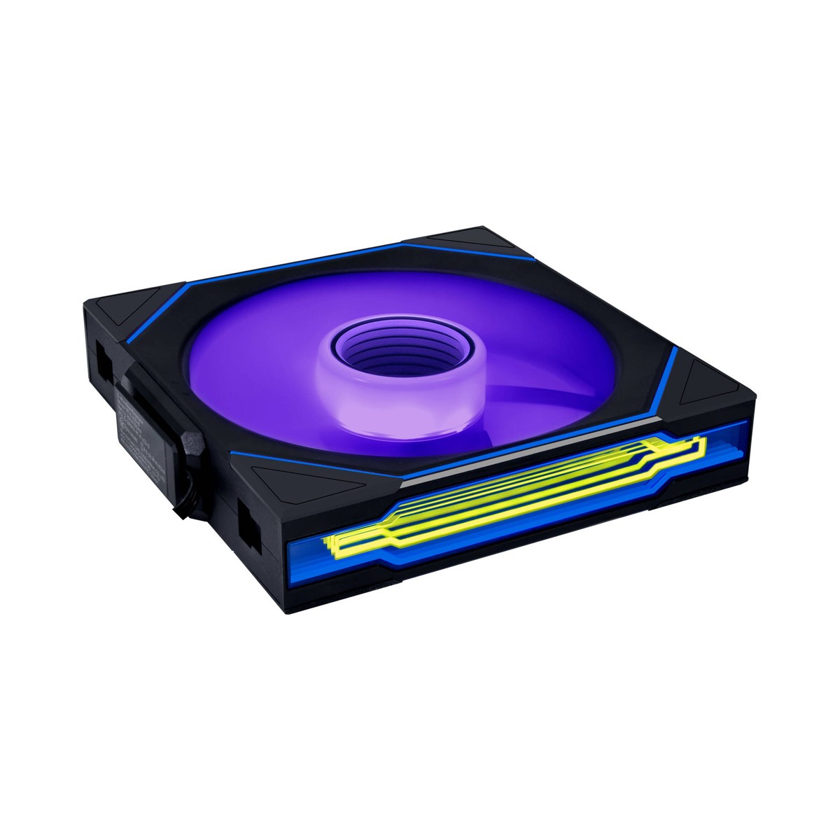 Lian Li UNI FAN SL-INF 140 ARGB Wireless Reverse Blade schwarz | Gehäuselüfter