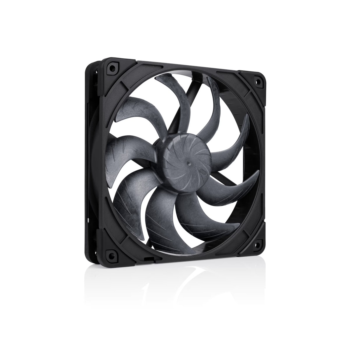 Noctua NF-A14x25 G2 PWM chromax.black | Gehäuselüfter