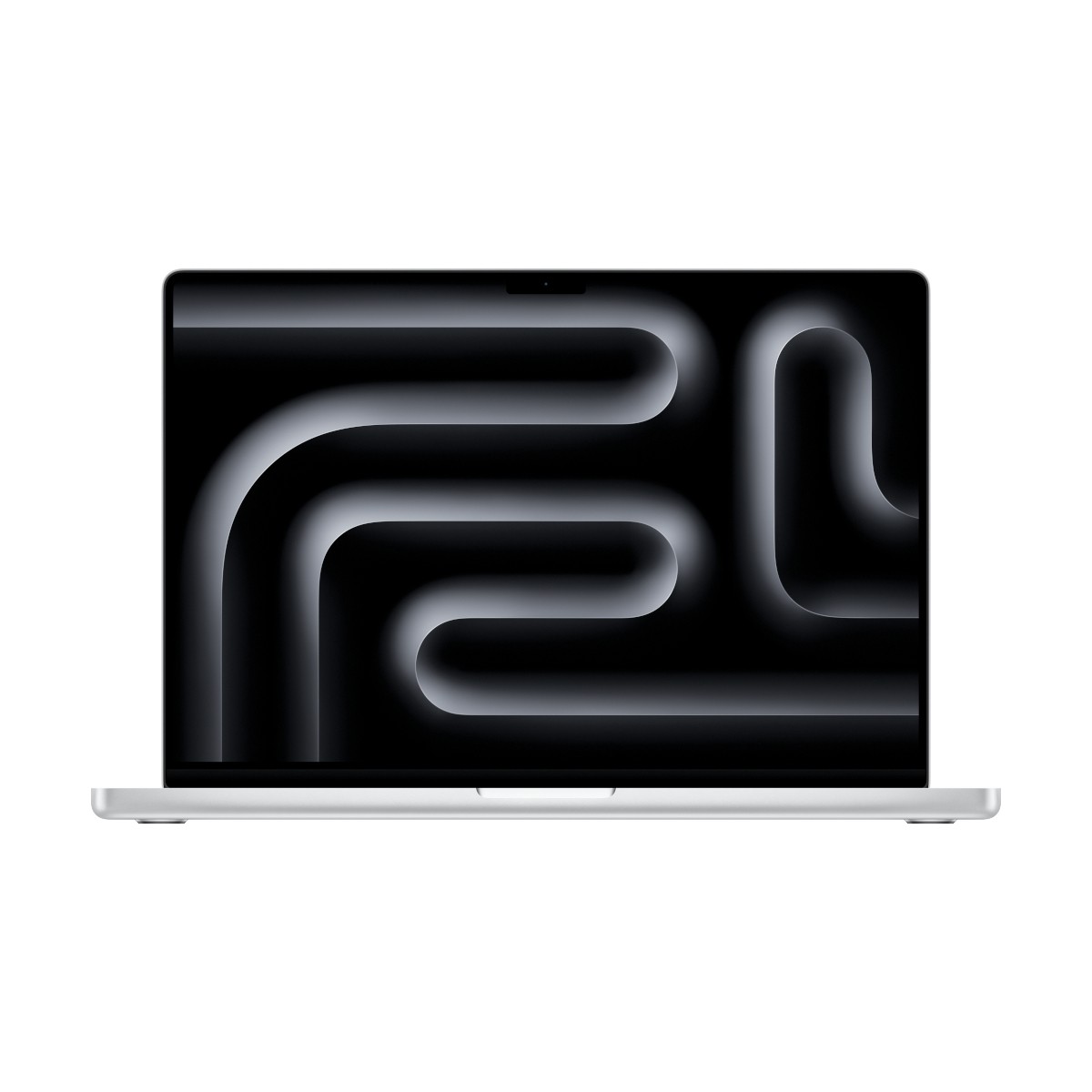 MacBook Pro 16" Silber M5 Pro CZ1MV-05000000 M5 Pro Chip, 18C-CPU, 20C-GPU, 64GB, 1TB SSD, kein Netzteil