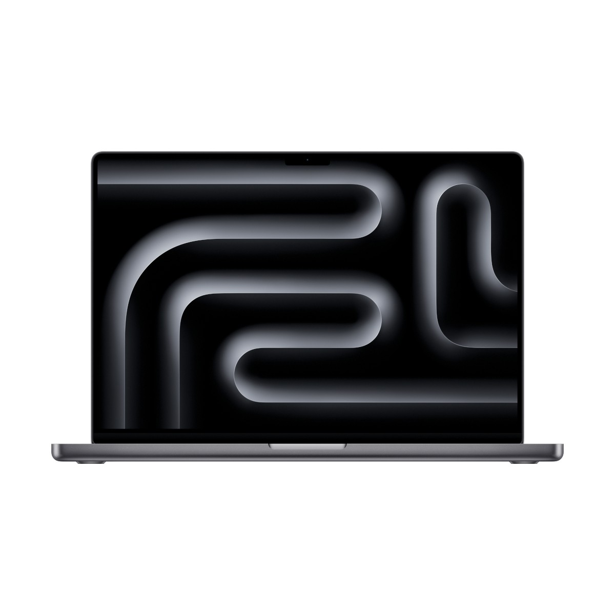 MacBook Pro 16" SpaceSchwarz M5 Pro CZ1MZ-03001000 M5 Pro Chip, 18C-CPU, 20C-GPU, 48GB, 1TB SSD, Nanotexturglas, kein Netzteil