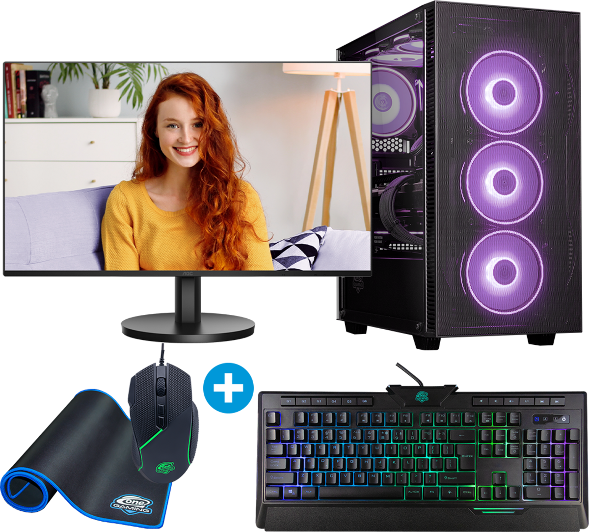 Entry Gaming Komplett-PC AR246
