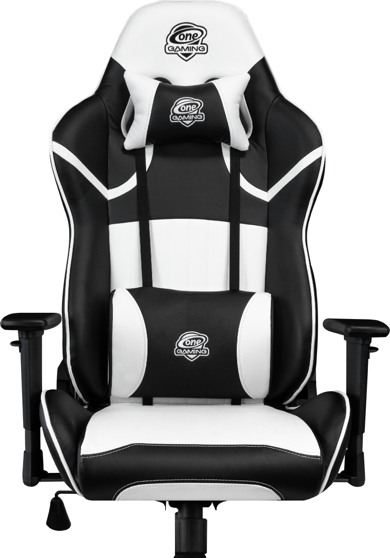 Gaming Stuhl ONE GAMING Chair Pro SNOW V2