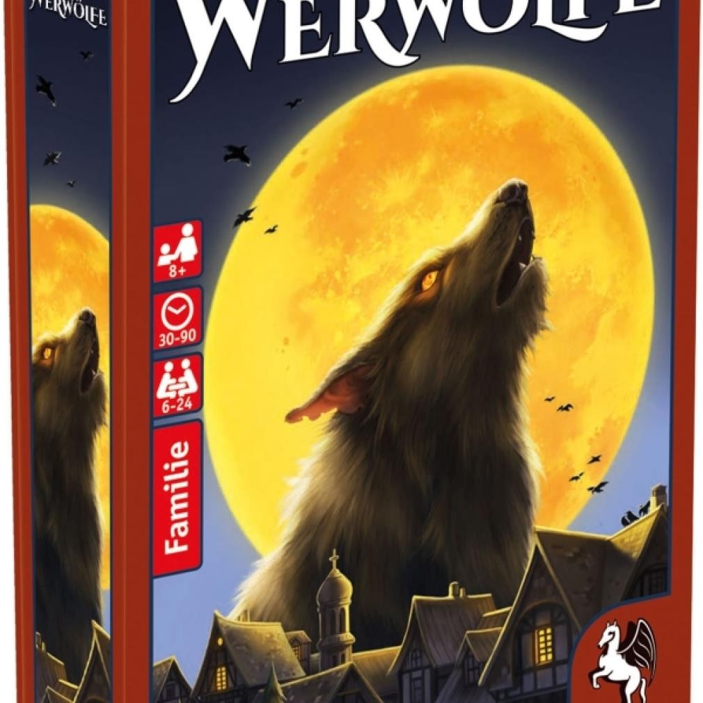 Werwölfe Neuausgabe