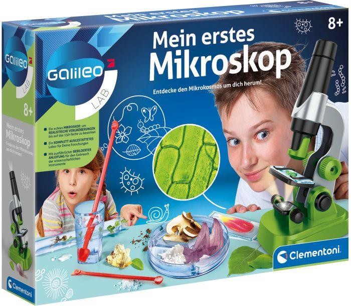 Galileo - Mein erstes Mikroskop