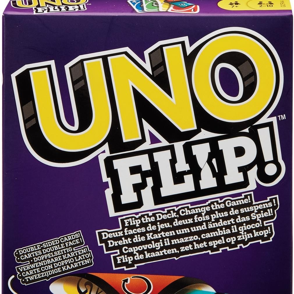 UNO Flip Side