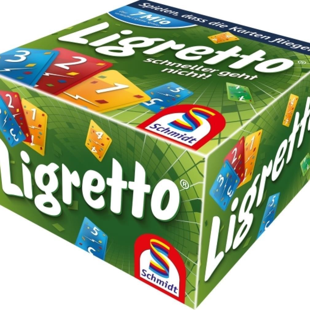 Ligretto grün