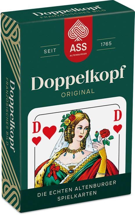 Doppelkopf französisches Bild FSC