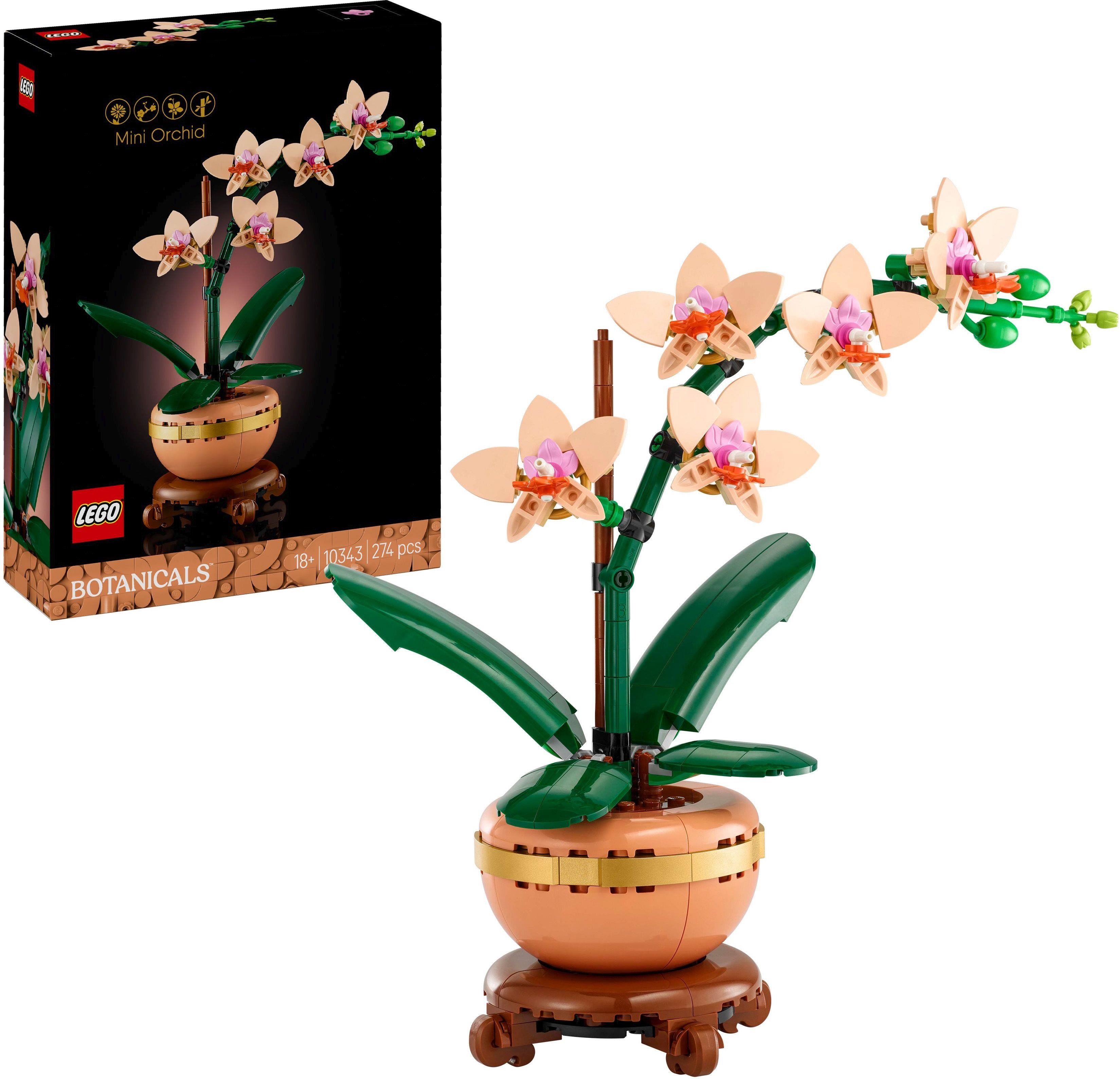 LGO Botanical Mini-Orchidee