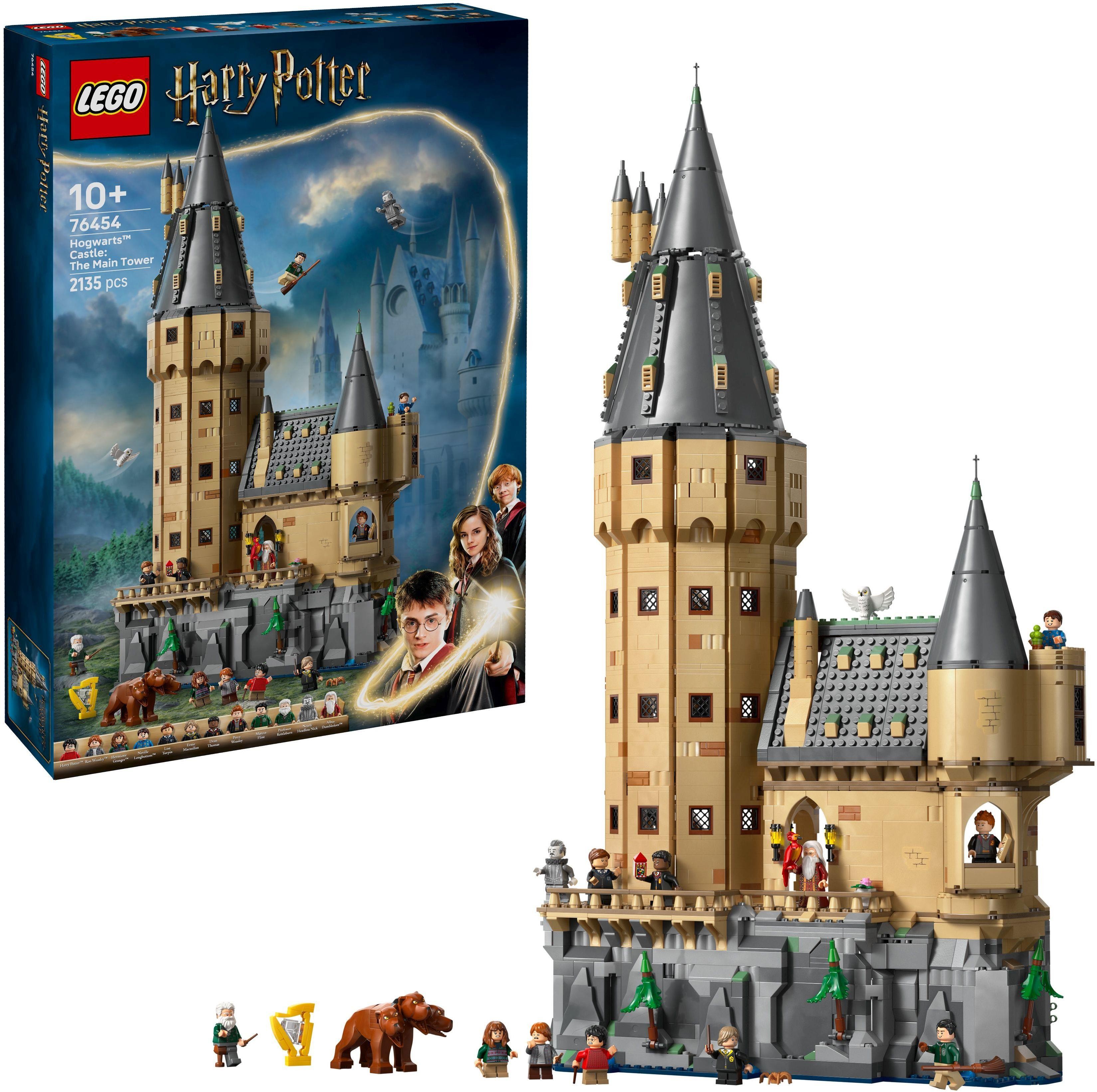 HP Schloss Hogwarts™: Der Hauptturm