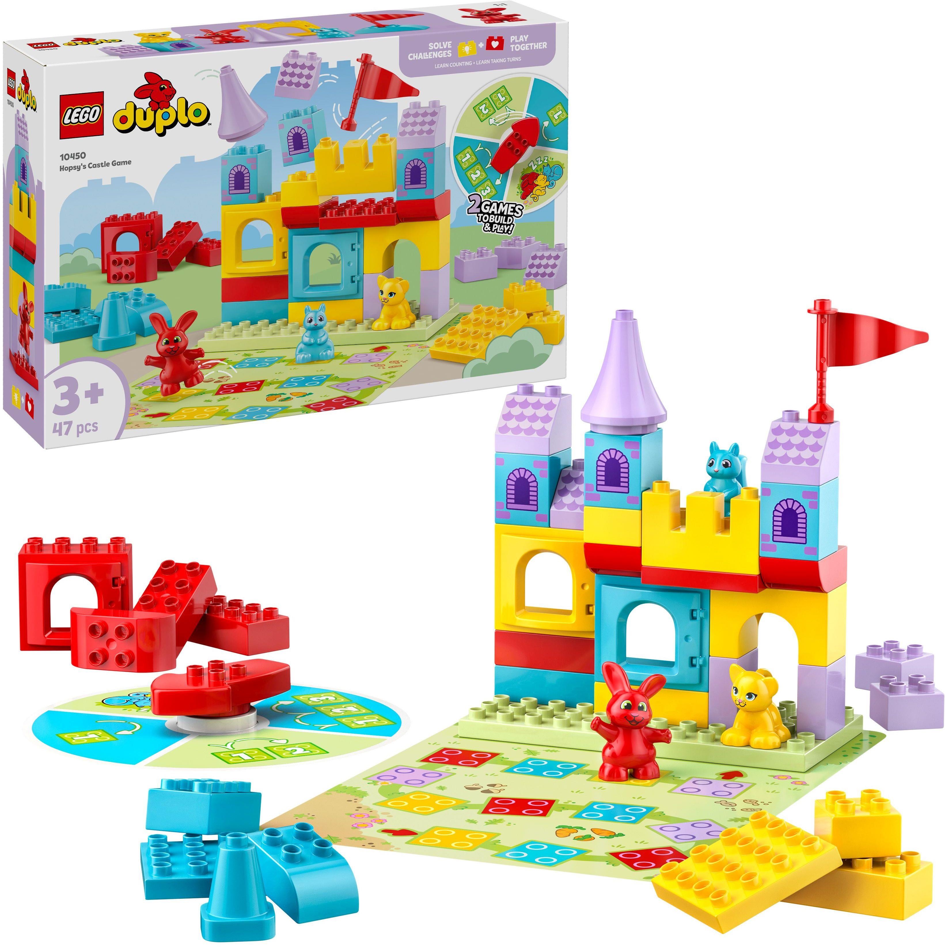 Duplo 'Hopsys Burgspiel
