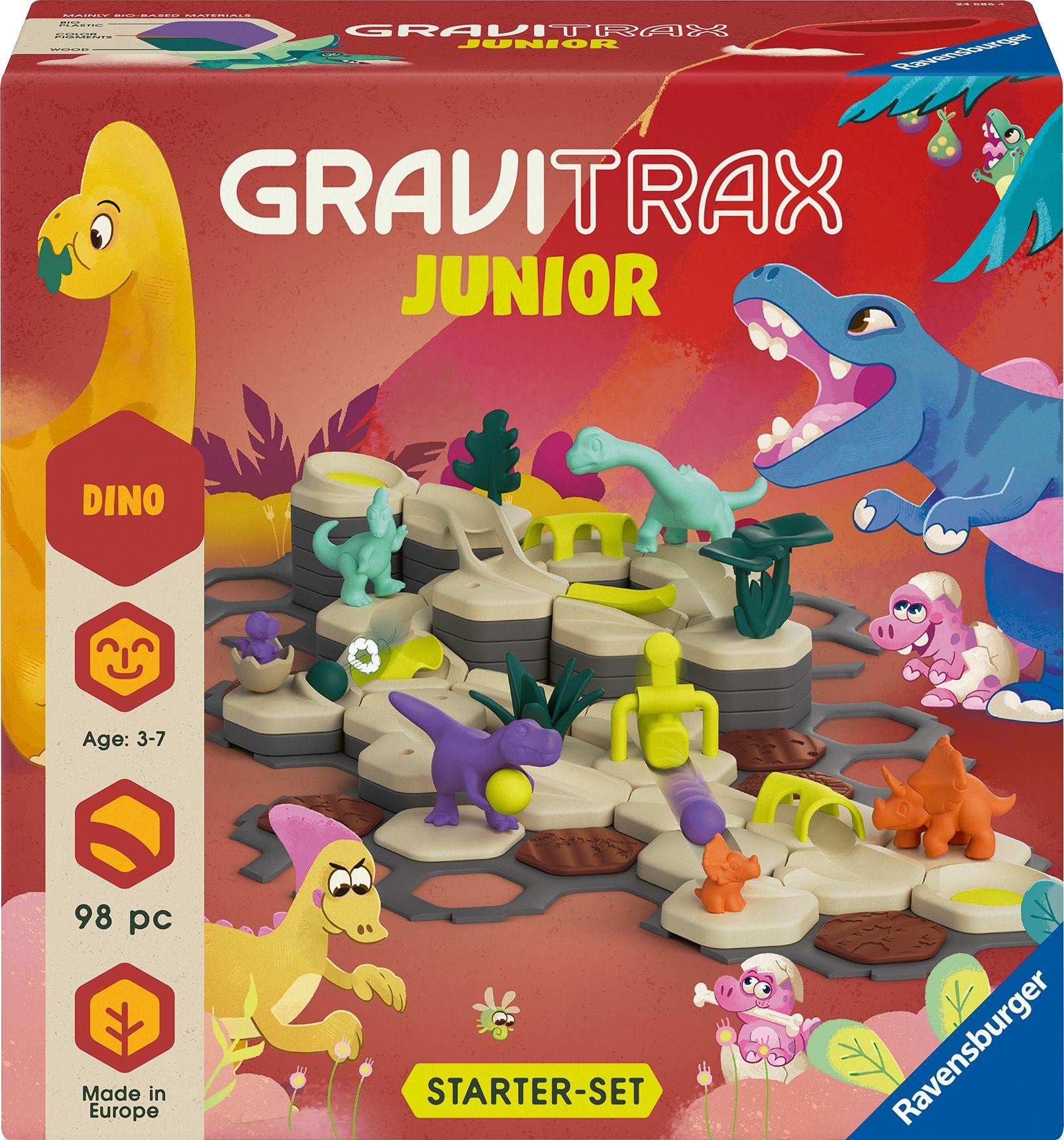 GraviTrax Junior - Starter-Set L Dino