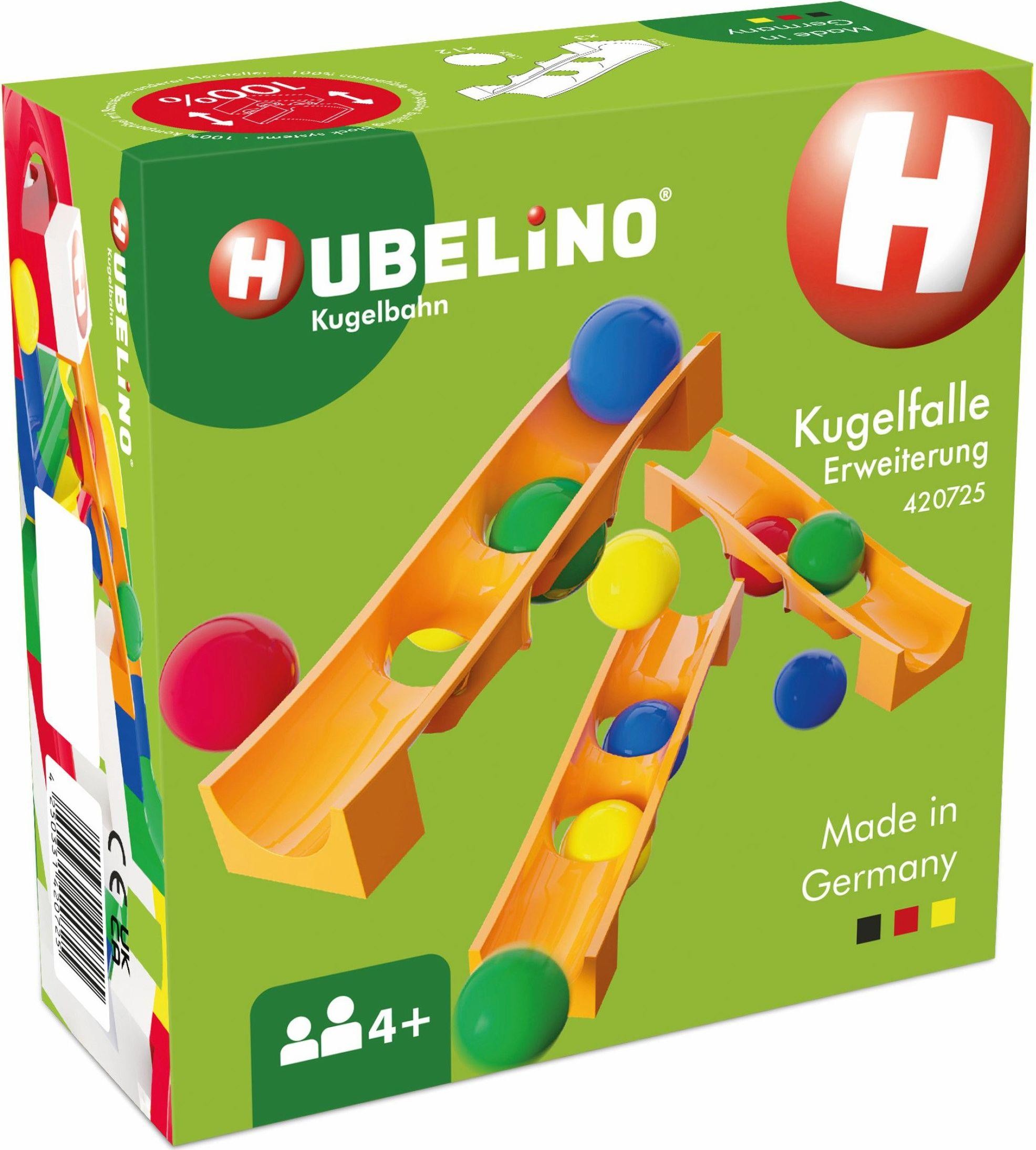HUBELINO Kugelfalle Erweißerung