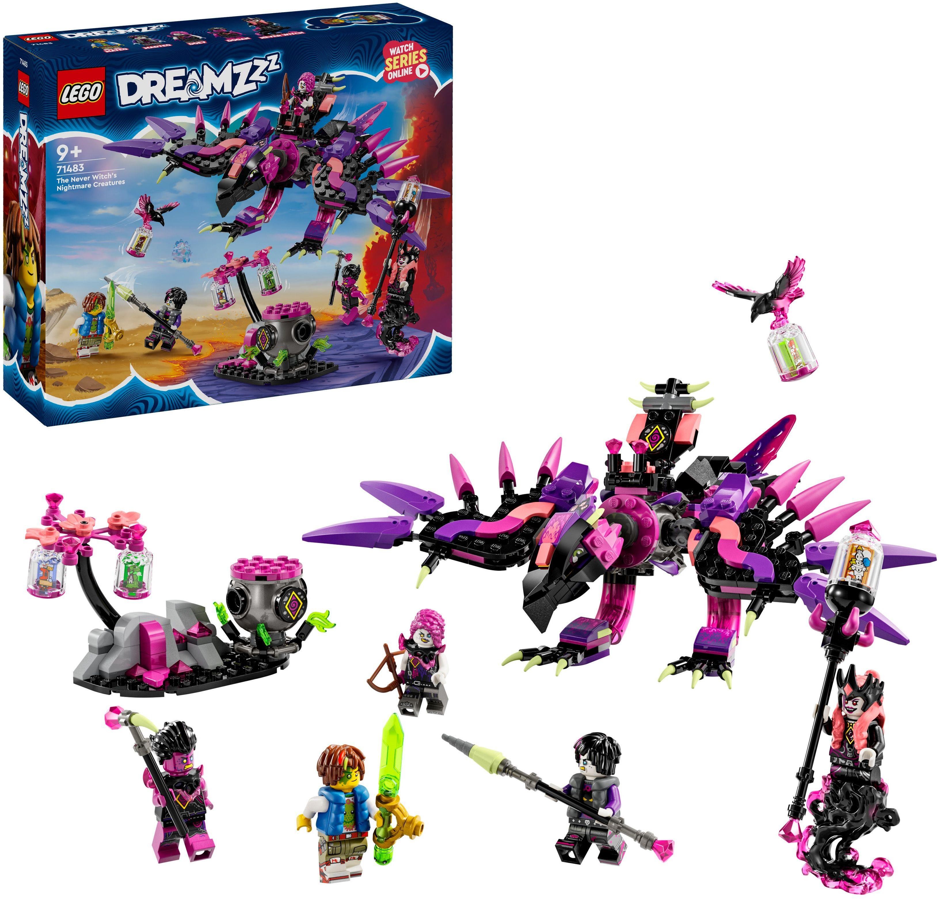 LEGO® DREAMZzz Confi4 'Aug