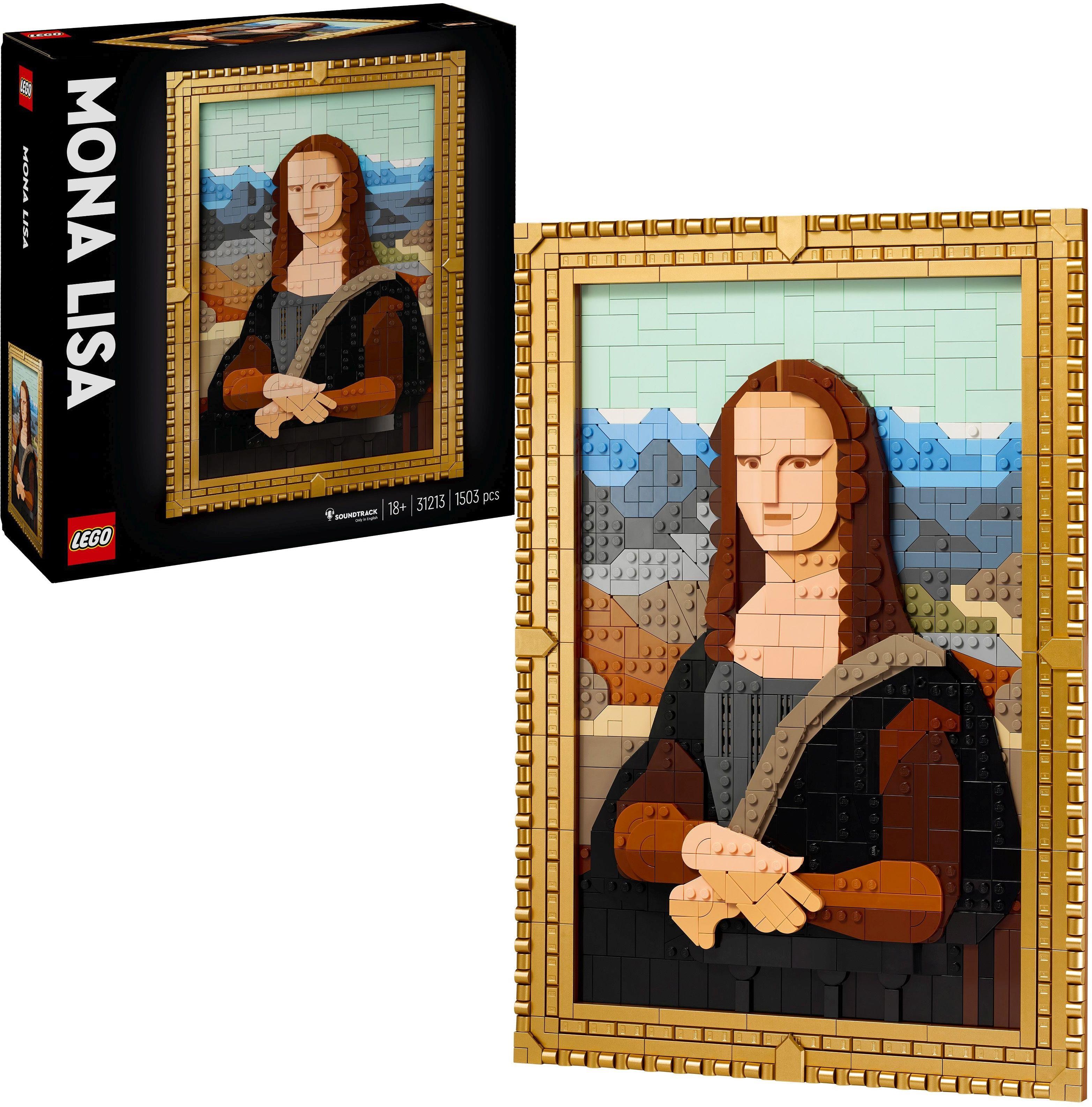 LGO ART Mona Lisa