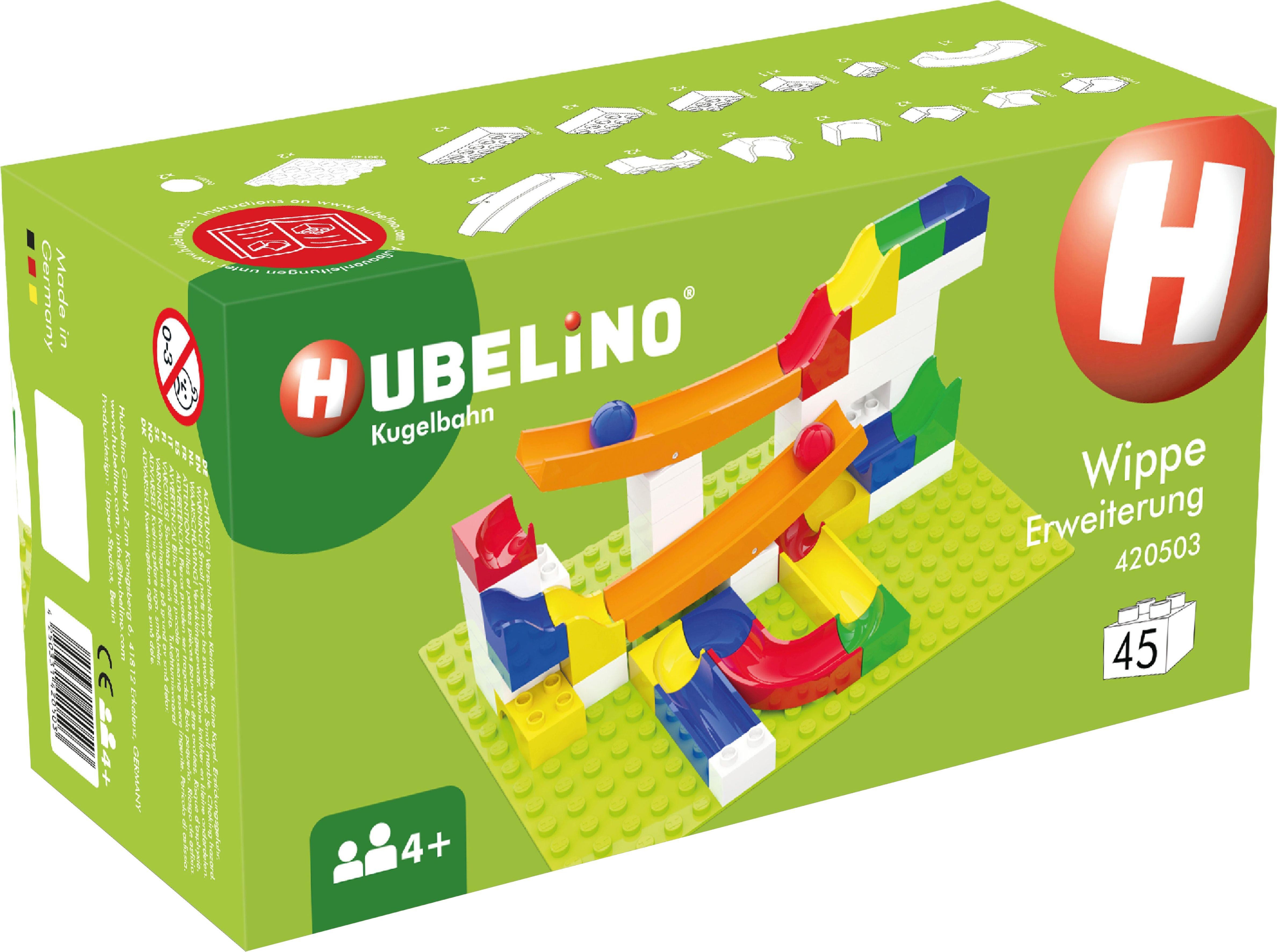 HUBELINO Wippe Erweißerung (43-teilig)