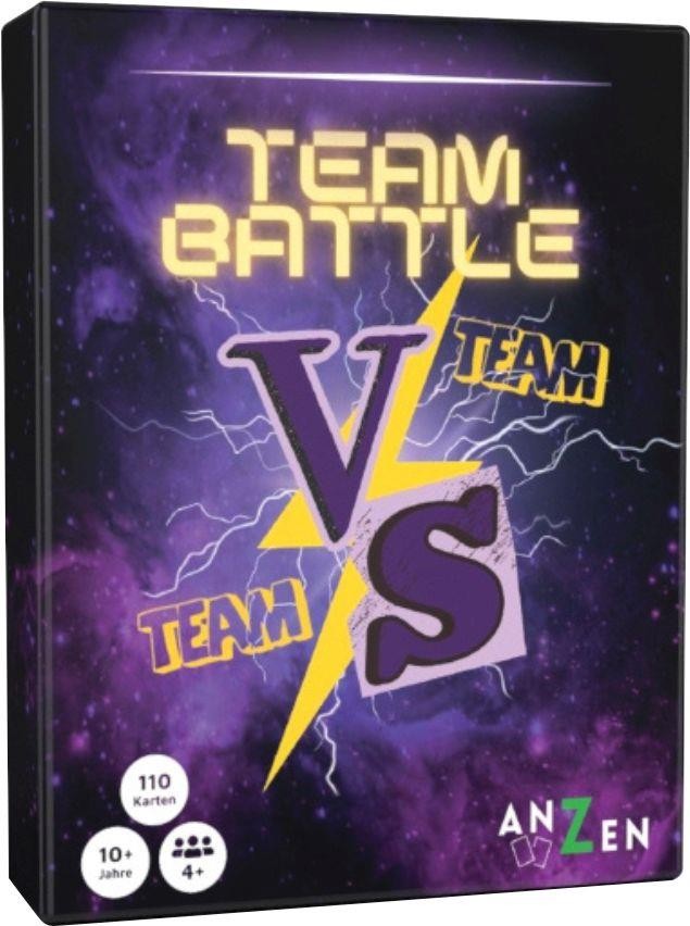 TEAMBATTLE - Das Partyspiel
