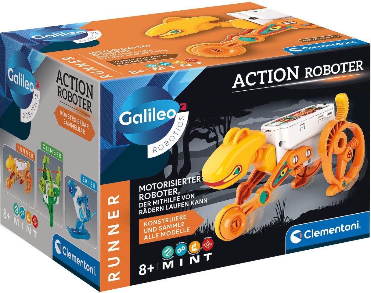 Galileo Action Roboter - Runner