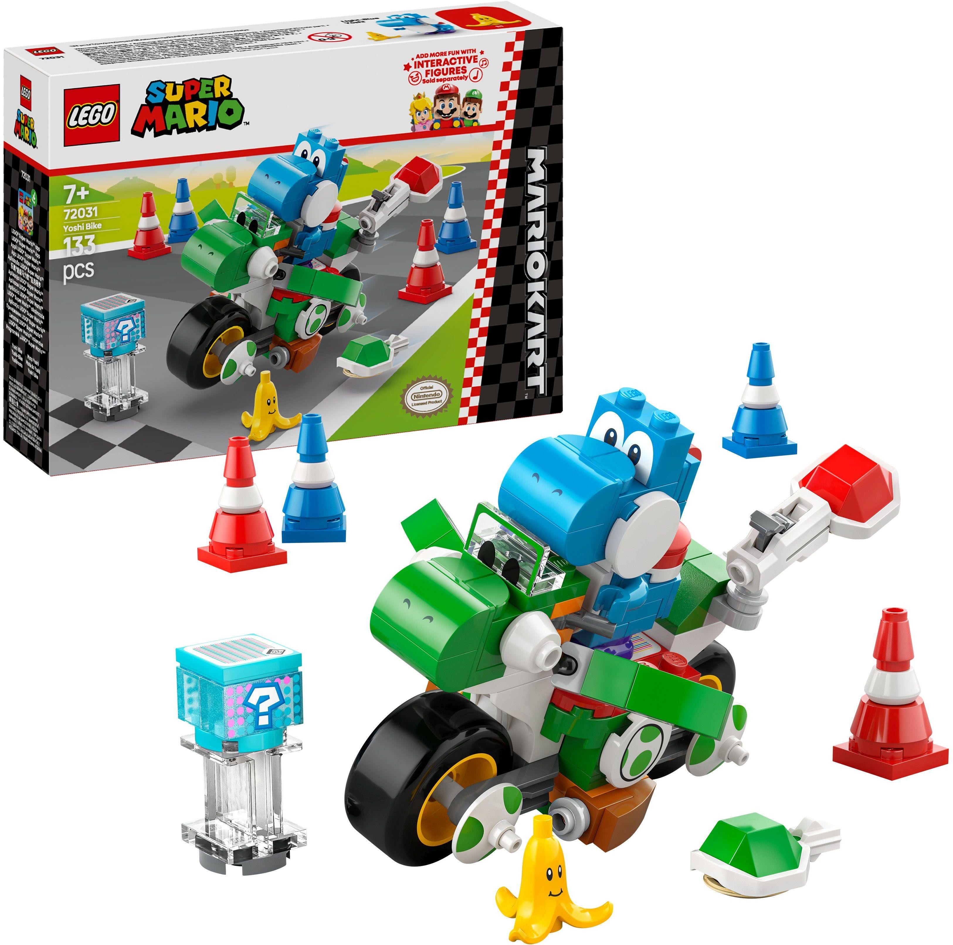 LEGO® Super Mario Yoshi–Bike