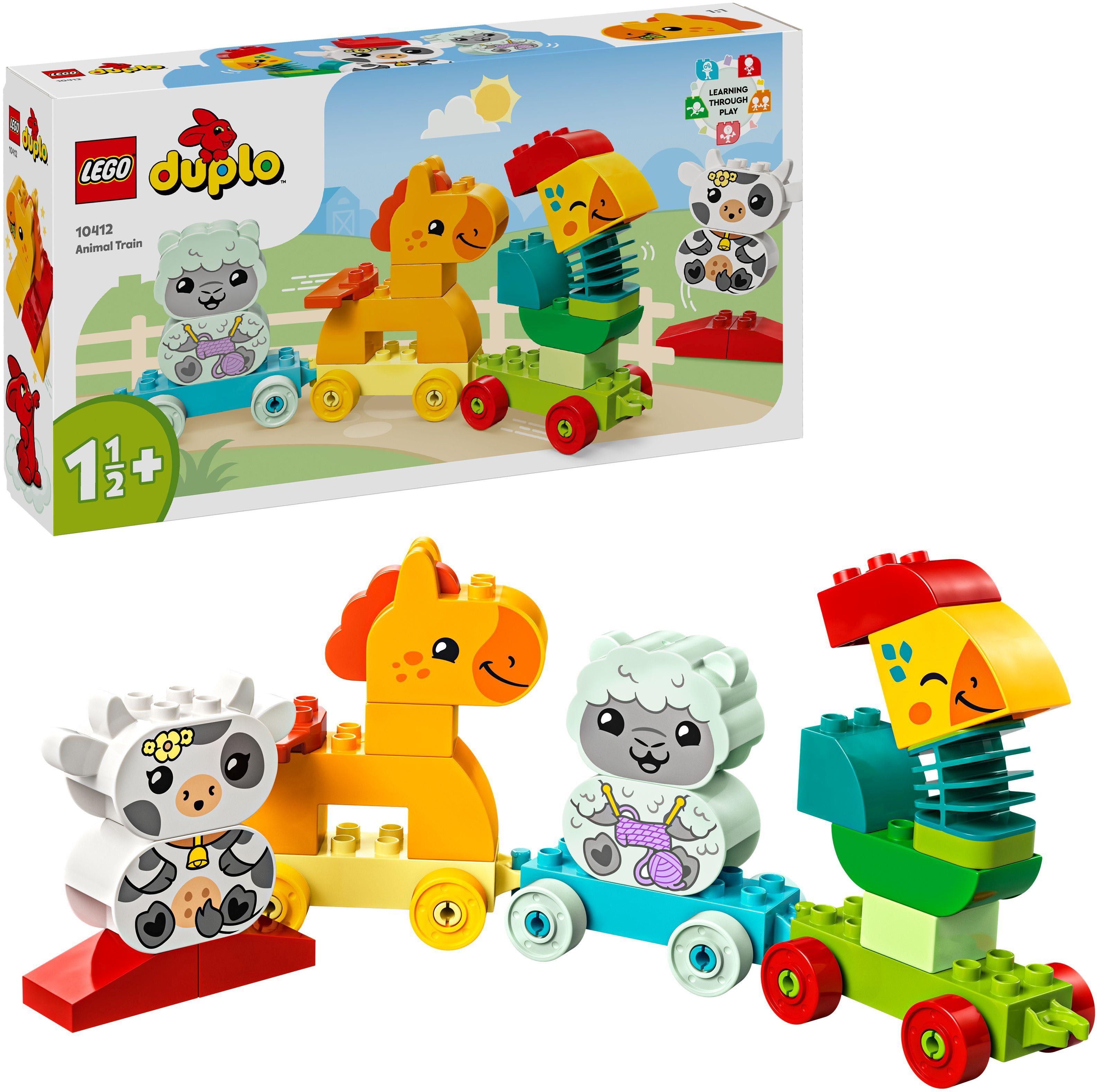 Duplo Tierzug