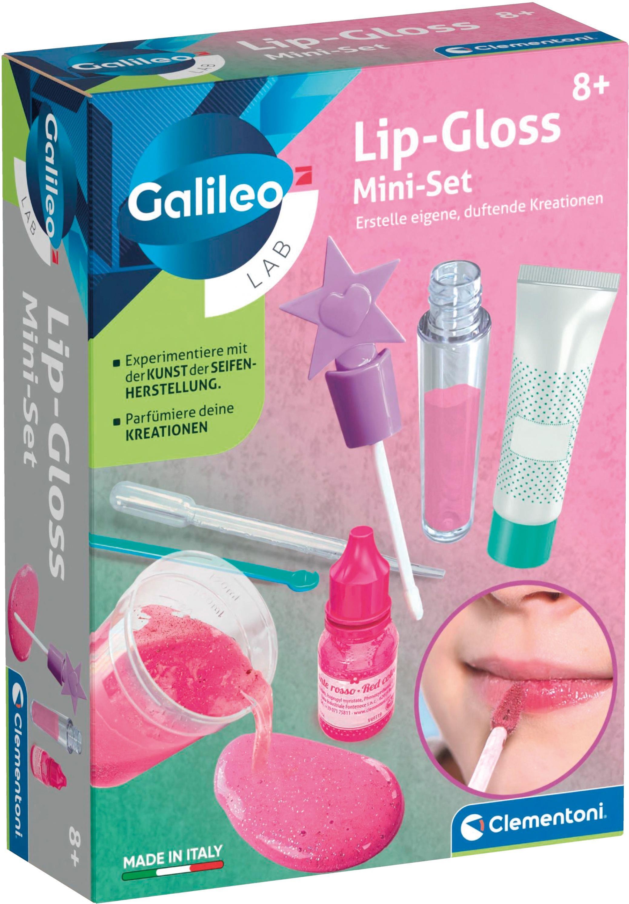 Galileo Lip-Gloss Mini-Set