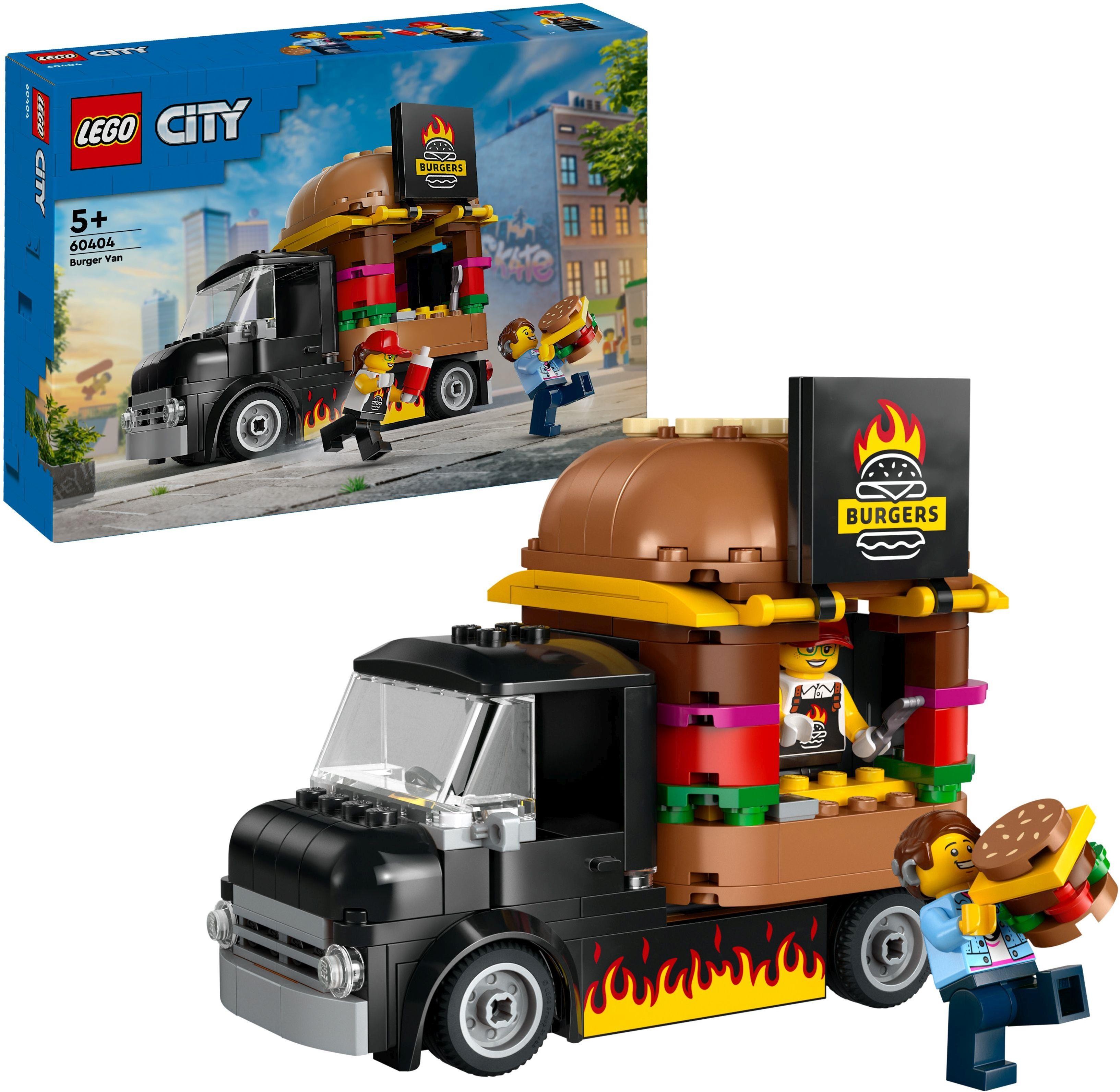 City Burger-Truck